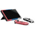 Slovenia Flag Distressed Nintendo Switch OLED (2021) Skin